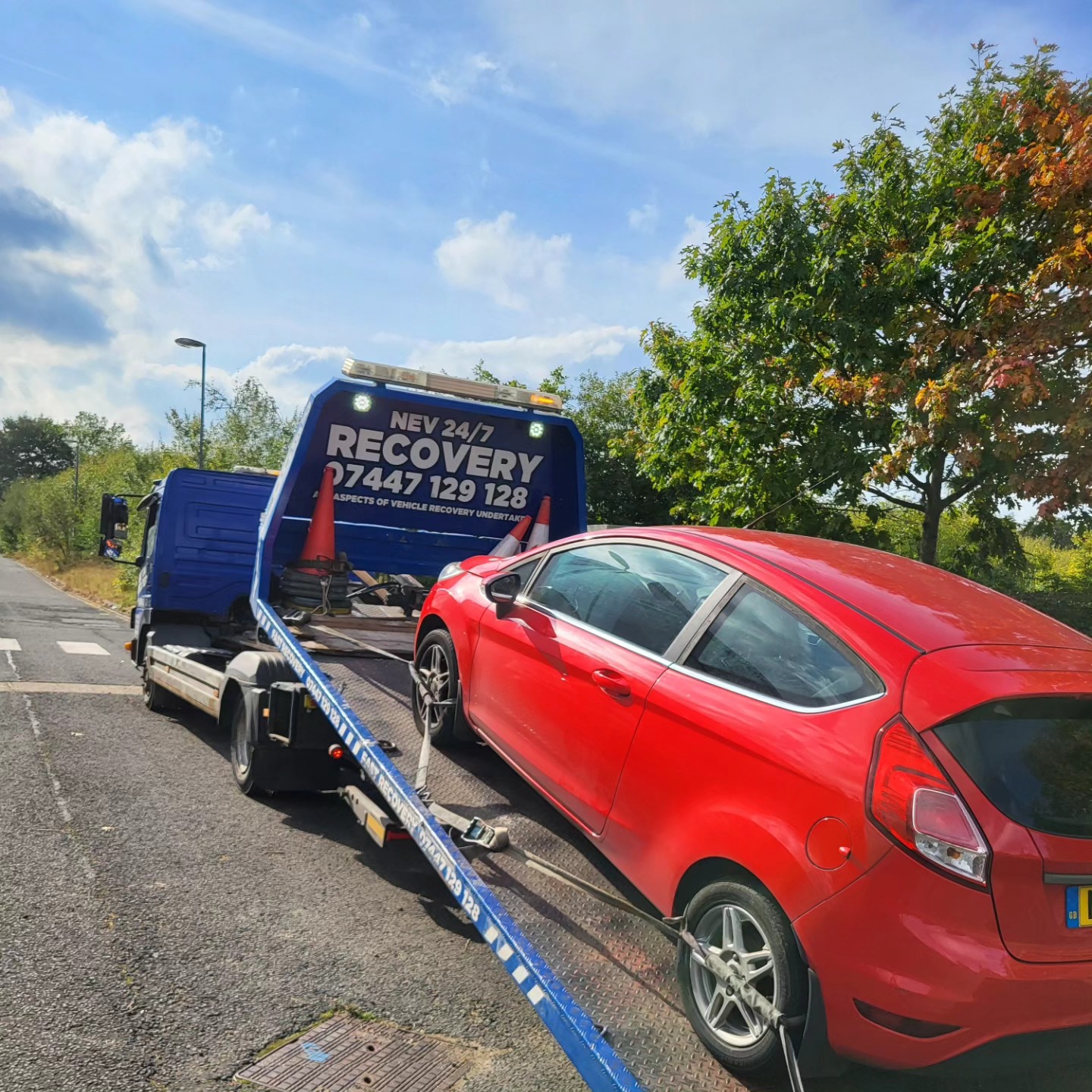Breakdown Recovery in Manchester and Cheshire