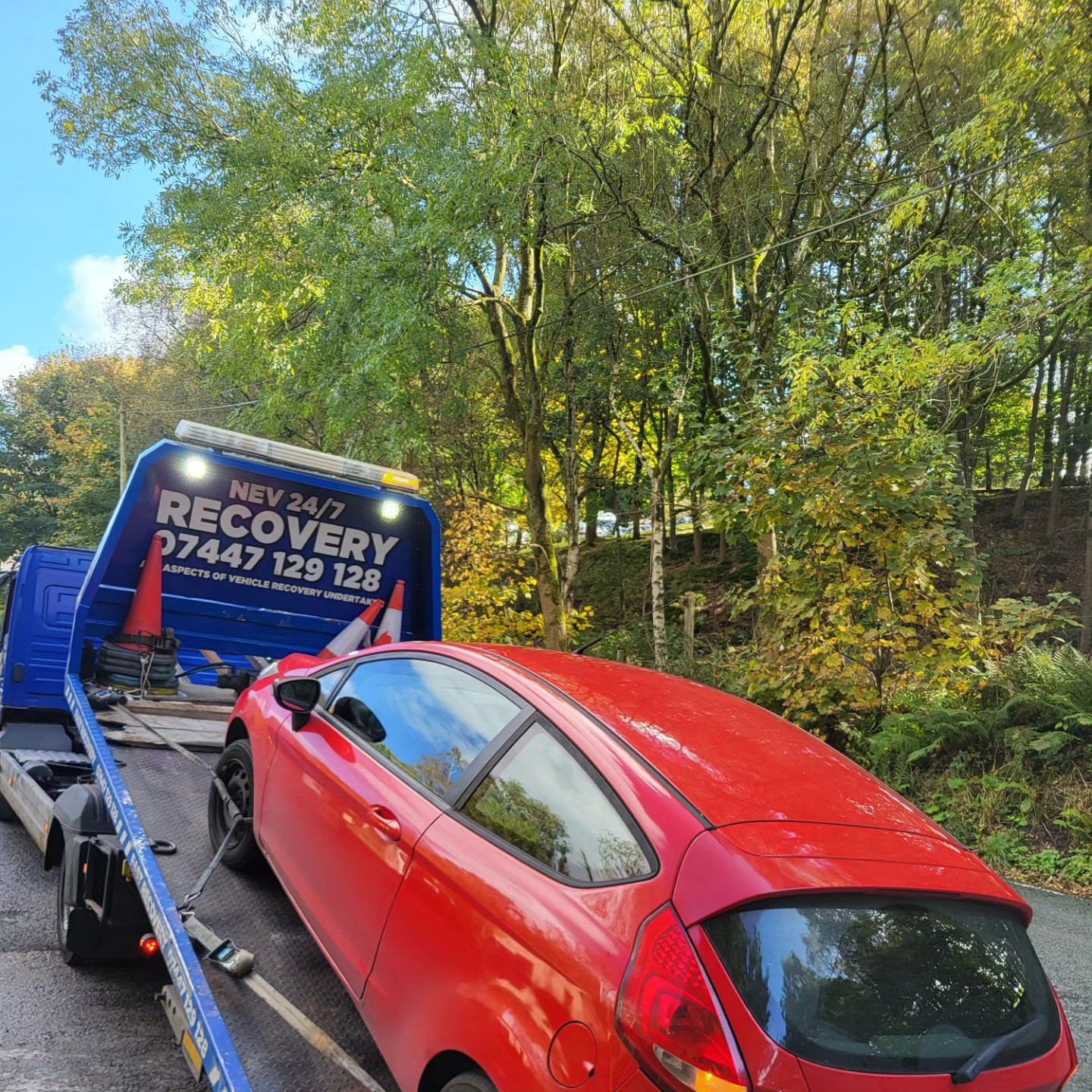 Breakdown Recovery in Manchester and Cheshire